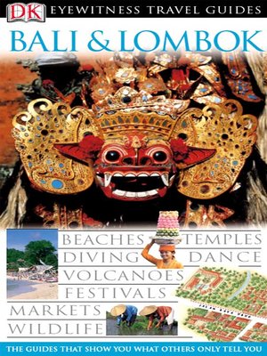 cover image of Bali & Lombok
